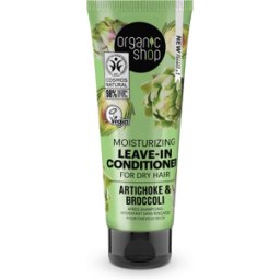 Organic Shop Acondicionador Hidratante Cabello Seco Alcachofa &
