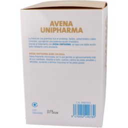 Unipharma Avena baño coloidal 300 gr