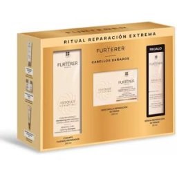 René Furterer Ritual Absolue Keratine Estuche 3 Piezas