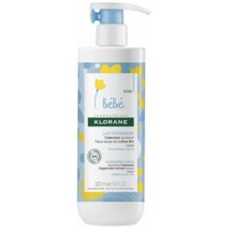 Klorane Leche Hidratante de Bebé 500 ml