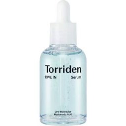 Torriden Dive-In Low Molecular Hyaluronic Acid Serum Facial 50 ml