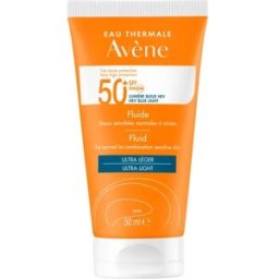 Avène Fluido Protector Solar SPF 50 50 ml
