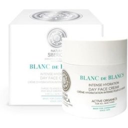 Natura Siberica Copenhagen Crema Facial de Día Hidratación Intensiva