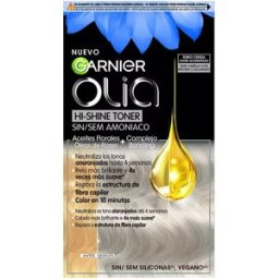 Garnier Olia Neutralizador Tono sin Amoniaco Cabello Decolorado 1