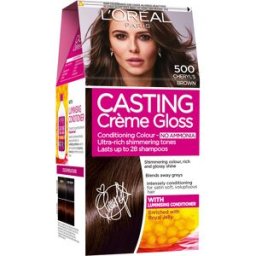 L'Oréal Paris Casting Crème Gloss Tinte Semi Permanente 500 Castaño