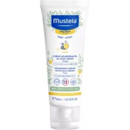 Mustela Bebé-Niño Crema Facial Nutritiva Al Cold Cream 40 ml