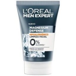 L'Oréal Paris Men Expert Magnesium Defense Limpiador Facial Piel