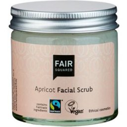 Fair Squared Exfoliante Facial Albaricoque 50 ml