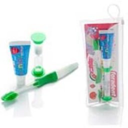 Foramen Foradent Neceser Infantil Aromas Foradyno 3 Piezas
