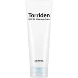 Torriden Dive-In Low Molecular Hyaluronic Acid Espuma Limpiadora 150
