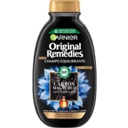 Original Remedies Champú Carbón Magnético 250 ml