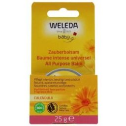 Weleda Baby Calendula Bálsamo Intenso Universal Multiusos Bio 25 gr