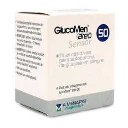 i+m Naturkosmetik Berlin Chemie Glucómetro Areo Sensor glucosa 50