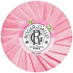 Roger & Gallet Rose Jabón Perfumado 100 gr