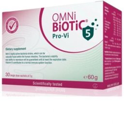 Alle Marken und mehr Allergosan OMNI BiOTiC Pro-Vi 5 – 30x 2g