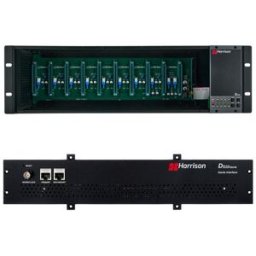 Harrison Audio D510r Chassis DANTE Bundle