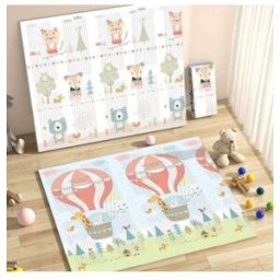 Alfombra de Juegos reversible Fancy de MS