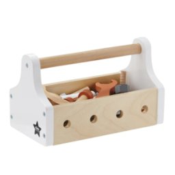 Caja de Herramientas color blanco Kid's Concept