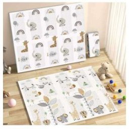Alfombra de Juegos reversible Fancy de MS