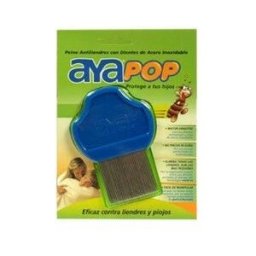 Ayapop Lendrera Acero Inoxidable