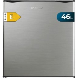 GrandCooler 20000 L SilentCompress Inox E Mini Frigorífico 46L Clase E Acero Inoxidable