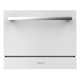 Cecotec Bolero Aguazero 2400 Lavavajillas 6 Servicios Compacto D Blanco