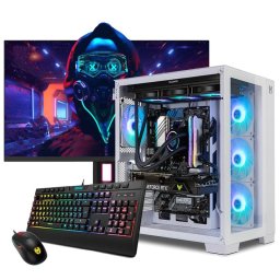 Sobremesa Neo-PC ASTRA Intel Core Ultra 9 285KF 64GB 2TB SSD RTX 5080 12GB + Monitor 27" FHD IPS