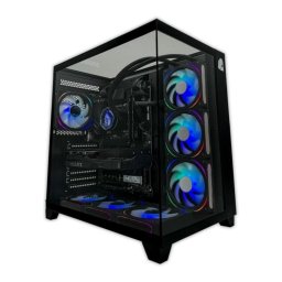 NitroPC Extremo Gold v2 AMD Ryzen 5 7600X 32GB 1TB SSD RX 9060 XT Windows 11