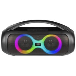 Altavoces Trevi Monofónicos Inalámbricos 40W Bluetooth USB-C IPX5 TWS LED