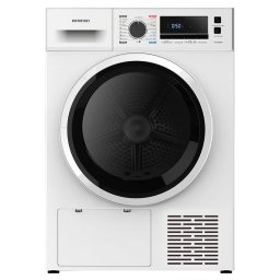 Secadora de bomba de calor Infiniton SD-BC9DWP 9 kg Clase D con display, inicio diferido y antiarrugas