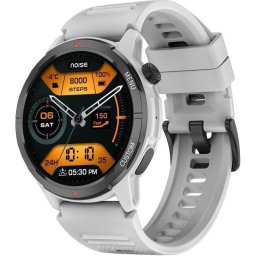 Noise Endeavour 2 Bluetooth 44mm Pantalla Táctil Silver Grey Monitor de Salud y Notificaciones