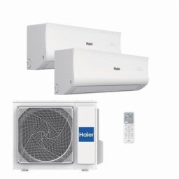 Aire Acondicionado Split 1x1 Haier Tide-R AS25RBAHRARE 2.322 Frigorías A++/A+++ Inverter Bomba de Calor WiFi