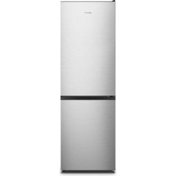 Frigorífico Combi Hisense RB3N300NECA Total No Frost 186cm 304L A Acero inoxidable
