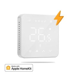 Termostato inteligente Meross MTS200BHK Cableado para calefacción