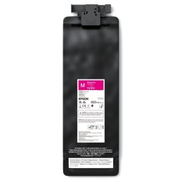 Cartucho de Tinta Epson UltraChrome GS3 Magenta 800 ml Pack Individual