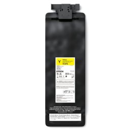 Cartucho de tinta Epson UltraChrome GS3 Amarillo 800 ml