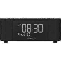 Reloj Despertador Kenwood Electronics CR-ST40DAB-B DAB+ FM Bluetooth 6W