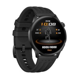 OPPO Watch S Bluetooth GPS NFC 45mm Negro Talla Única IP68 SpO2 Pulsómetro