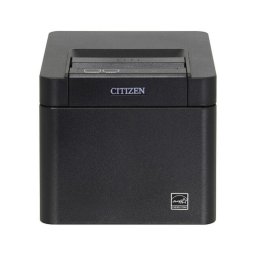 Impresora Térmica Directa Alámbrica Citizen CT-E301 con Corte Automático