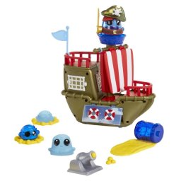 Set de modelado DohKins Pirate Ship Playset MGA Entertainment