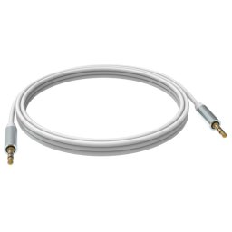 Cable de audio Vision TC 10M3.5MMP 10 m blanco con conectores 3,5 mm macho
