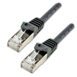 Cable de red MCL FCC7BMSHF-2M/N Cat7 S/FTP 2 m Negro