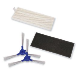 Kit de filtro y cepillo Rowenta para robots aspiradores 2 piezas
