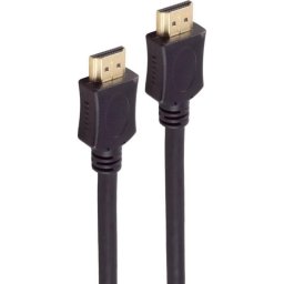 Cable de vídeo Shiverpeaks BS10-43155 8K 1,5 m negro