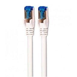 Cable de red DCU Advance 2 m Cat6a S/UTP STP RJ-45 Blanco