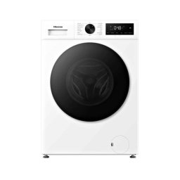 Lavadora Hisense WF1I7022BWJ2 Carga Frontal 7Kg 1200rpm A Blanca Función Vapor