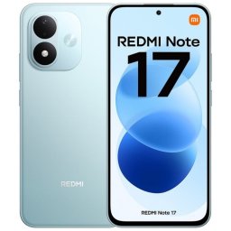 Xiaomi REDMI Note 17 4G 4GB 128GB 6.99" Azul