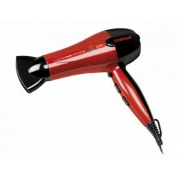 Secador de Pelo Iónico G3 Ferrari Texta Ionic 2200W 3 Temperaturas 2 Velocidades Rojo