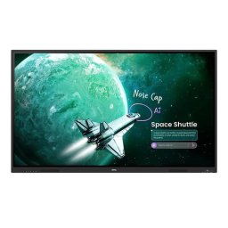 Pizarra blanca interactiva BenQ RE6505A 65" 4K Ultra HD táctil