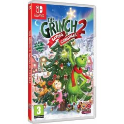 The Grinch 2: Saving Christmas SWITCH